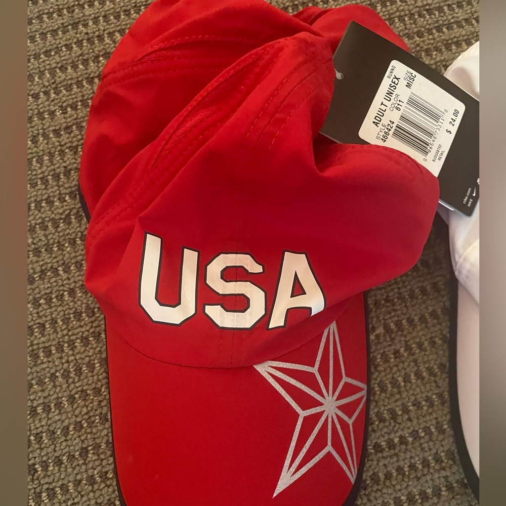 Nike Dri-Fit USA hat